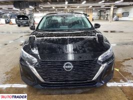 Nissan Sentra 2024 2
