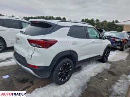Chevrolet Blazer 2023 1