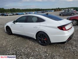 Hyundai Sonata 2022 2