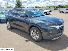 Chevrolet Blazer 2020 3