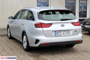 Kia Ceed 2021 1.0 120 KM