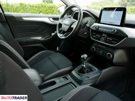 Ford Focus 2019 1.0 100 KM