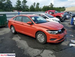 Volkswagen Jetta 2019 1 Volkswagen Jetta 2019 1