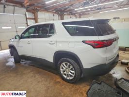 Chevrolet Traverse 2022 3