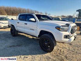 Toyota Tacoma 2020 3