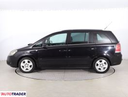 Opel Zafira 2006 1.8 138 KM