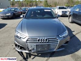 Audi A4 2019 2 Audi A4 2019 2