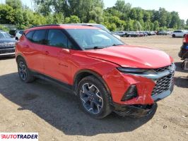 Chevrolet Blazer 2021 3