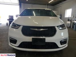 Chrysler Pacifica 2022 3