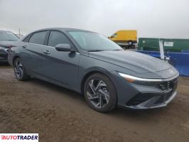 Hyundai Elantra 2024 2