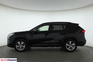 Toyota RAV 4 2021 2.5 214 KM