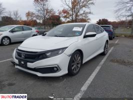 Honda Civic 2020 1