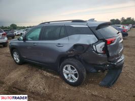 GMC Terrain 2021 1