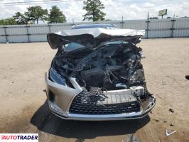 Lexus RX 2022 3 Lexus RX 2022 3