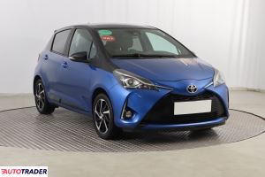 Toyota Yaris 2019 1.5 109 KM