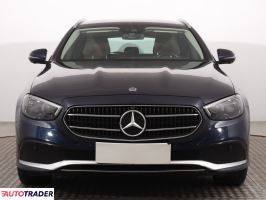 Mercedes E-klasa 2021 2.0 191 KM