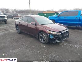 Nissan Sentra - zobacz ofertę