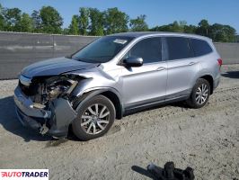 Honda Pilot - zobacz ofertę