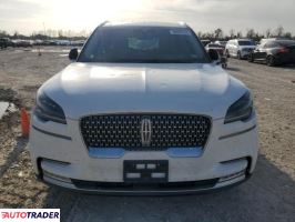 Lincoln Aviator 2020 3 Lincoln Aviator 2020 3
