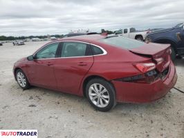 Chevrolet Malibu 2019 1