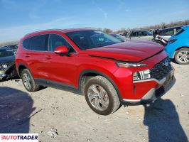 Hyundai Santa Fe 2023 2