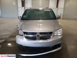 Dodge Grand Caravan 2019 3