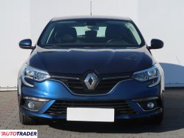 Renault Megane 2016 1.2 99 KM