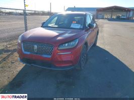 Lincoln Pozostałe 2020 2