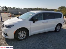 Chrysler Pacifica 2024 3