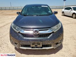 Honda CR-V 2019 1 Honda CR-V 2019 1