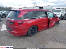 Honda Odyssey 2024 3