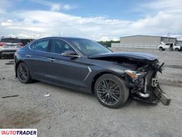 Hyundai Genesis 2019 2 Hyundai Genesis 2019 2