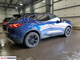Chevrolet Blazer 2022 3