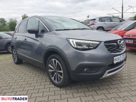 Opel Crossland X 2018 1.2 110 KM Opel Crossland X 2018 1.2 110 KM