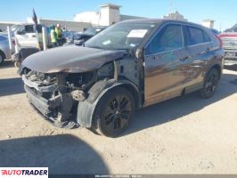 Mitsubishi Eclipse 2019 1