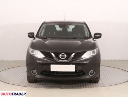 Nissan Qashqai 2014 1.2 113 KM