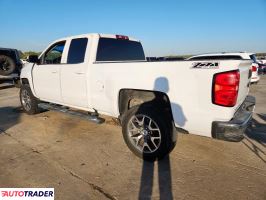 Chevrolet Silverado 2019 5