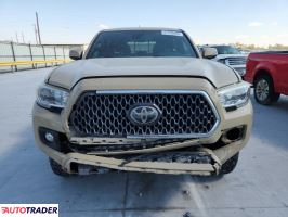 Toyota Tacoma 2019 3