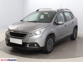 Peugeot 2008 2015 1.2 80 KM