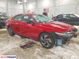 Hyundai Elantra 2025 2