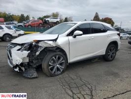 Lexus RX 2019 3 Lexus RX 2019 3