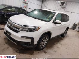 Honda Pilot 2021 3
