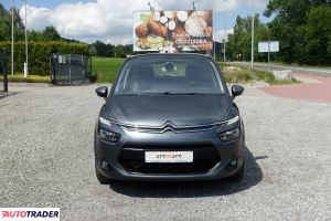 Citroen C4 Picasso 2014 1.6 116 KM