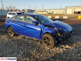 Hyundai Elantra 2023 1