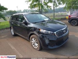Kia Sorento - zobacz ofertę