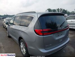 Chrysler Pacifica 2021 3 Chrysler Pacifica 2021 3