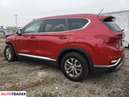 Hyundai Santa Fe 2019 2