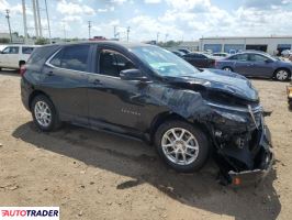 Chevrolet Equinox 2022 1