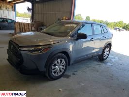 Toyota Corolla 2024 2