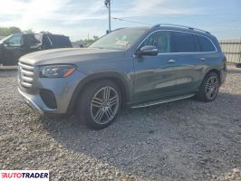 Mercedes CL - zobacz ofertę